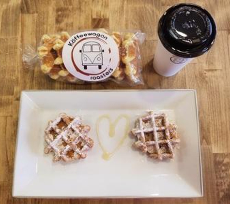 Koffeewagon Roasters - Hasbrouck Heights, NJ