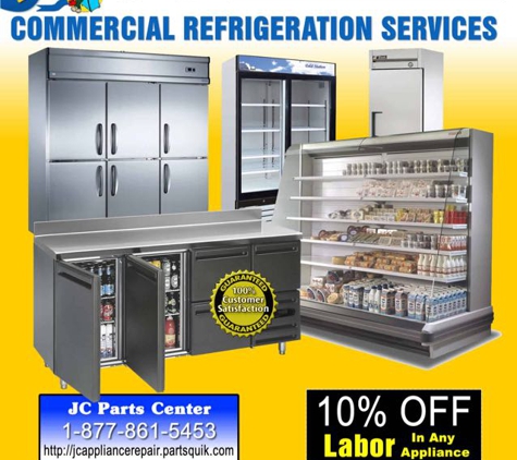 JC Appliance Repair - San Mateo, CA