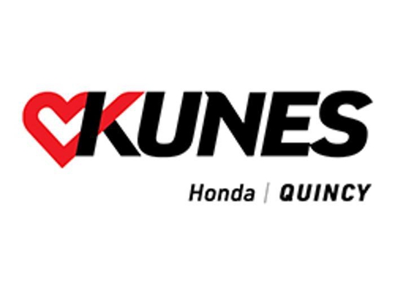 Kunes Honda of Quincy Parts - Quincy, IL