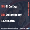 Dodge Key Replacement Acworth gallery