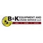 B & K Equipment Sales Rental & Service LLC