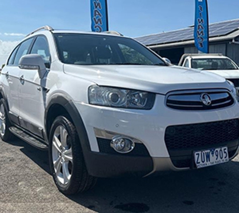 Shepparton Autos Pty Ltd - Shepparton, VIC