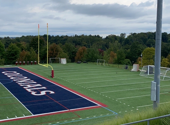 Joe Walton Stadium - Coraopolis, PA