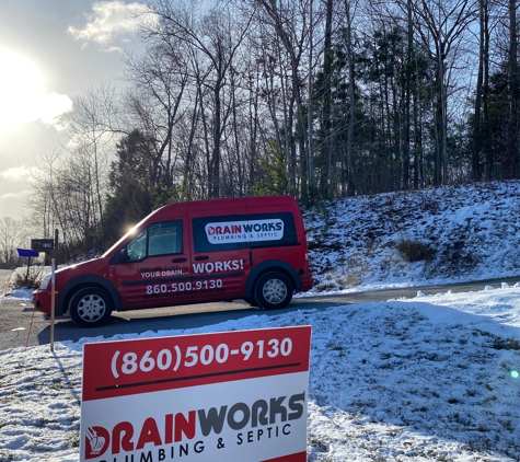 Drainworks Plumbing & Septic - Colchester, CT