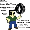 Farrar Wheel Repair - Auto Repair & Service