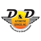 D & D Automotive Services Inc.