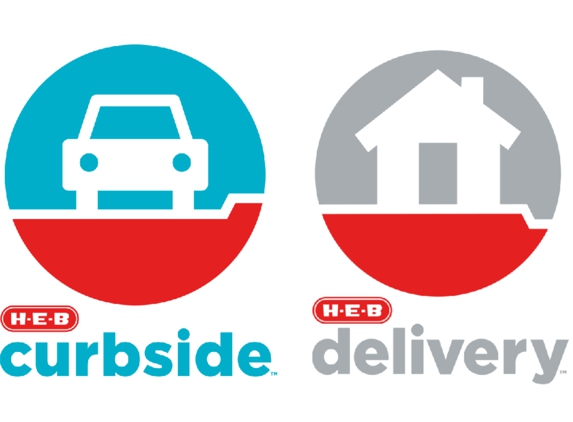 H-E-B Curbside Pickup & Grocery Delivery - The Woodlands, TX