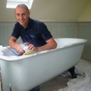 Amazing Bathtub Refinishing CA - Porcelain Enamel Repair & Refinish