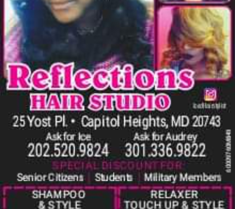 Icedhairstylist! - Capitol Heights, MD