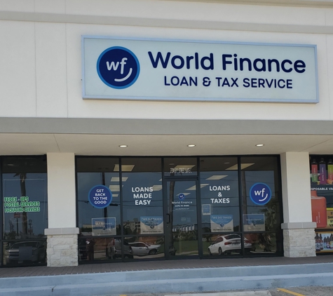 World Finance - Galveston, TX