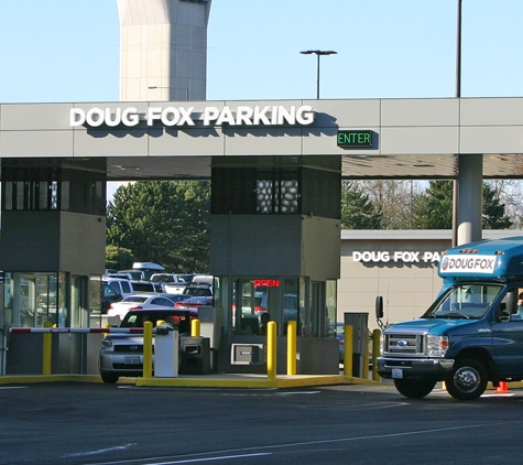 Doug Fox Parking - Seatac, WA