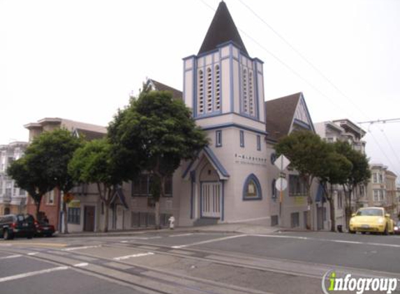 First Chinese Southern Baptist Church - San Francisco, CA