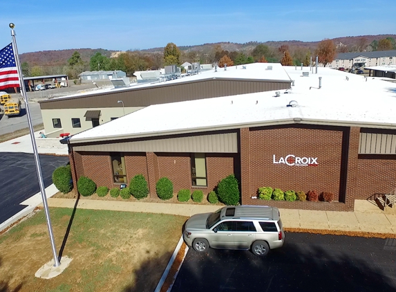 Lacroix Optical - Batesville, AR