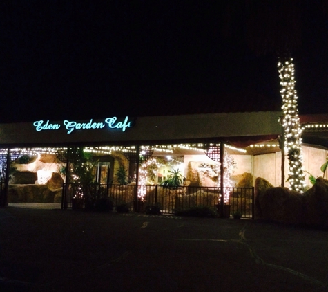 Eden Garden Cafe - Glendora, CA