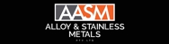 Alloy & Stainless Metals Pty Ltd - Metal Recyclers & Merchants