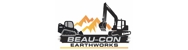 Beau-Con Earthworks - Excavation & Earthmoving Contractors