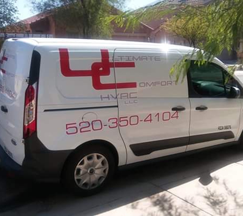 Ultimate Comfort HVAC, LLC - Casa Grande, AZ