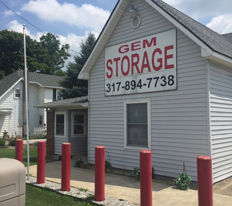 Gem Self Storage LLC - Greenfield, IN