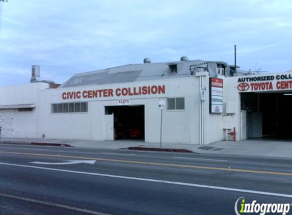 Caliber Collision - Los Angeles, CA