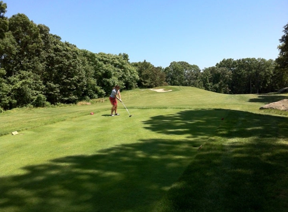 Pine Orchard Yacht & Country Club - Branford, CT