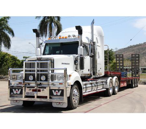 NQ Freighters - Bohle, QLD