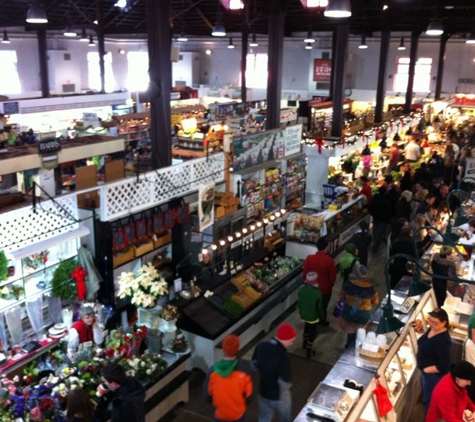 Central Market - Lancaster, PA