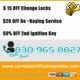 Car Locksmith Canyon Lake TX