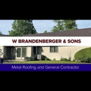 W. Brandenberger And Sons - Roofing Contractors