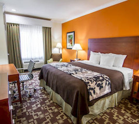 Sleep Inn & Suites I-20 - Shreveport, LA