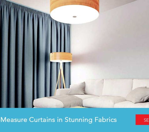 Boniwell Blinds. Curtains