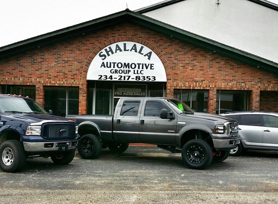 Shalala Automotive Group LLC - Wadsworth, OH