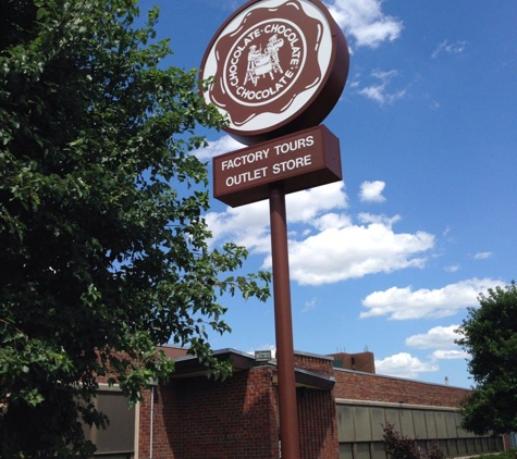 Chocolate Chocolate Chocolate Company Factory - Saint Louis, MO