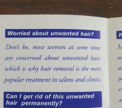 Margo Kourtesis Electrolysis - Landsdale, WA