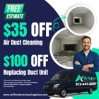 Air Flow Duct Cleaning Plano
