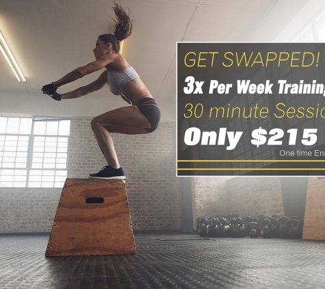 Body Swap Fitness - Mesa, AZ