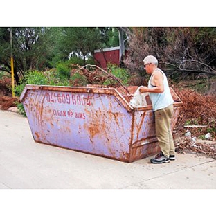 Clean Up Bins - Dover Gardens, SA