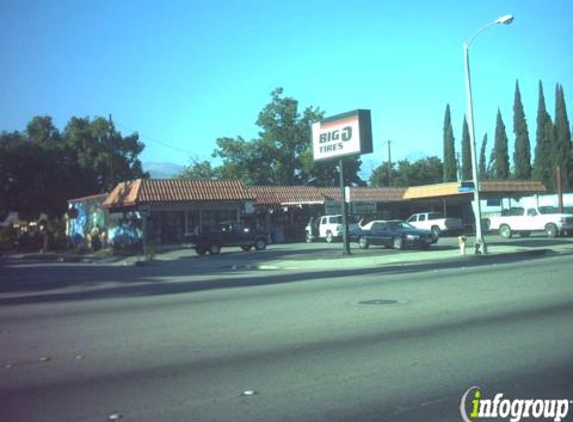 Pomona Tire Pros - Pomona, CA