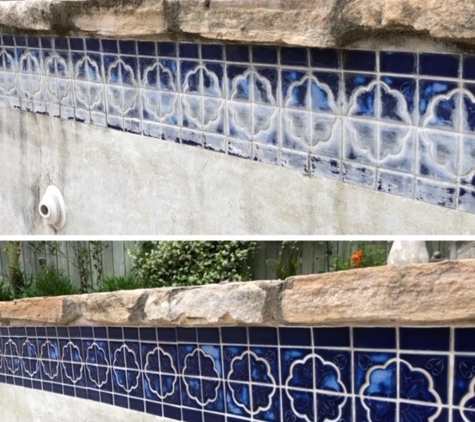 South Texas Pool Tile Cleaning - New Braunfels, TX