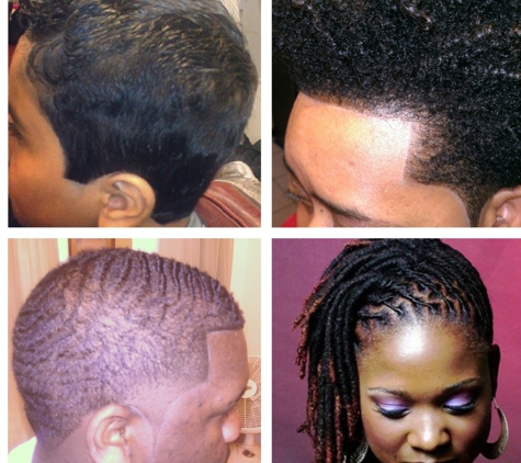 Barber Magic - Catonsville, MD. Magic Hair Cuts, Styles and Braids For All Ethnicities