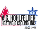 A. G. Hohlfelder Heating & Cooling, Inc. - Sheet Metal Work