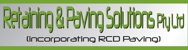Retaining & Paving Solutions Pty Ltd - Retaining Walls