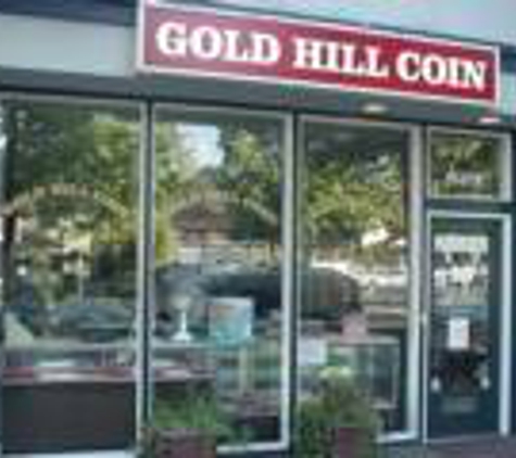 Gold Hill Coin Investments - San Rafael, CA