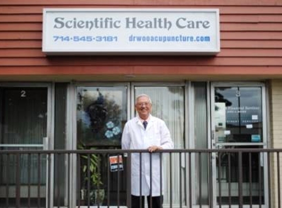 Scientific Acupuncture Health Care - Costa Mesa, CA