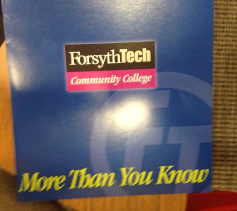 Forsyth Technical Community College - Winston Salem, NC