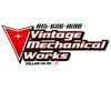 Vintage Mechanical Works gallery