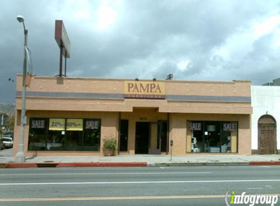 Pampa - Los Angeles, CA