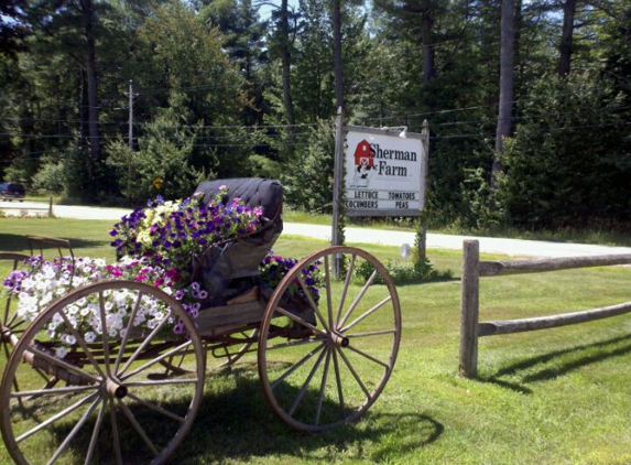 Sherman Farm - Center Conway, NH