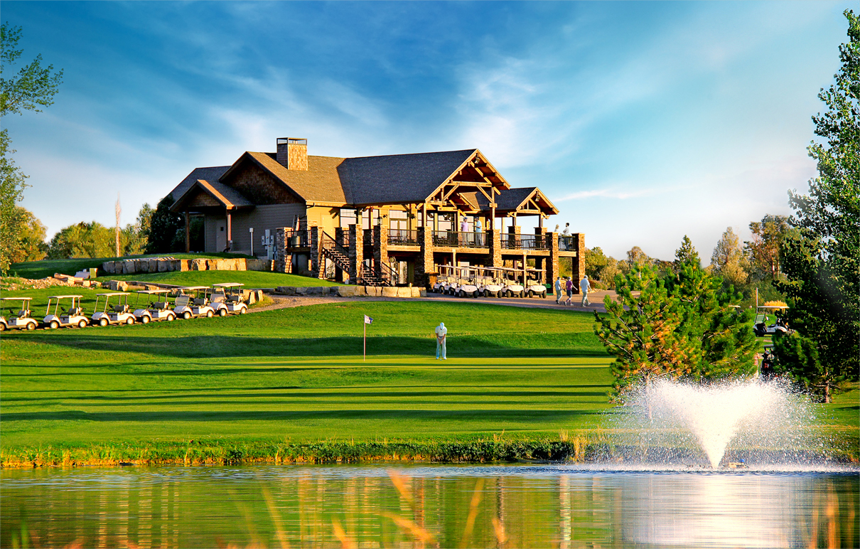 EagleRock Golf Course 5624 Larimer Ln, Billings, MT 59105