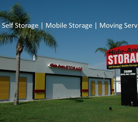 Hide-Away Storage - Sarasota, FL