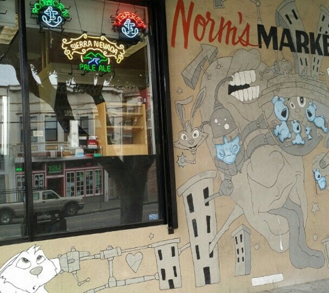 Norm's Market - San Francisco, CA